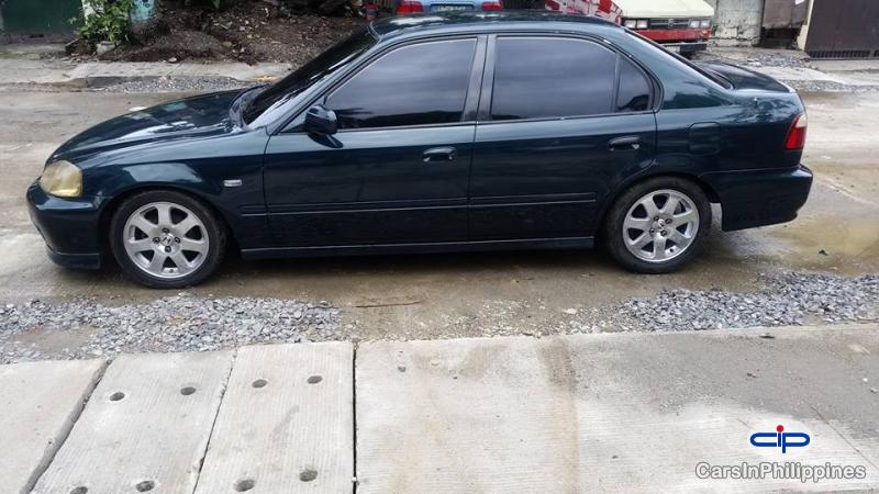 Honda Civic Automatic in Philippines