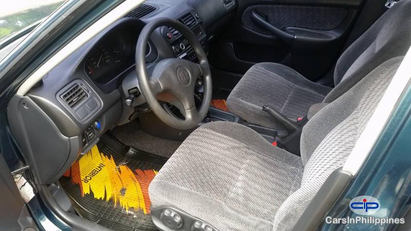 Picture of Honda Civic Automatic in Bohol