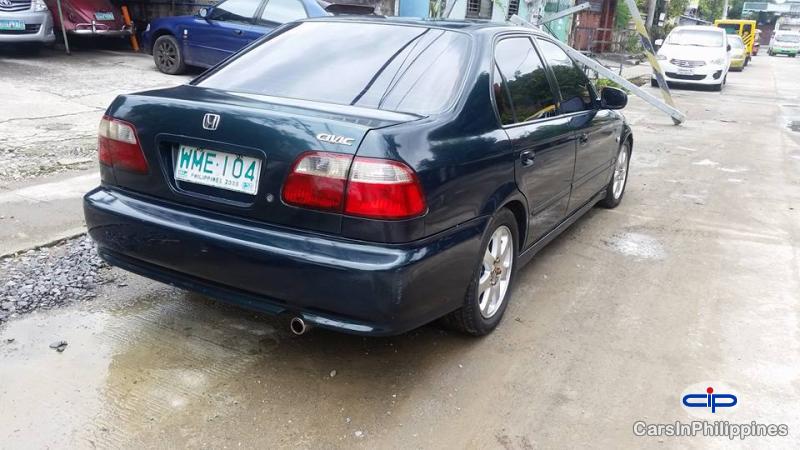 Picture of Honda Civic Automatic in Philippines