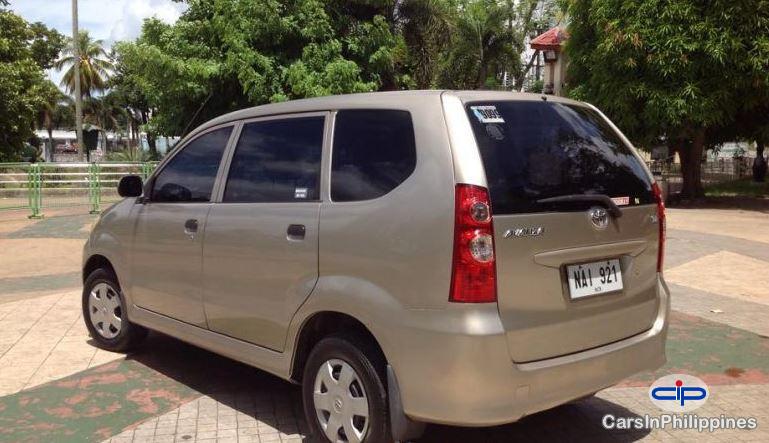 Toyota Avanza in Siquijor