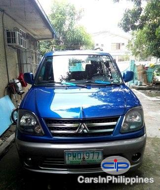 Picture of Mitsubishi Adventure Manual 2010