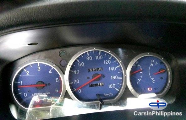 Picture of Mitsubishi Adventure Manual 2010 in Philippines