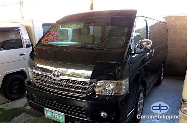 Picture of Toyota Hiace