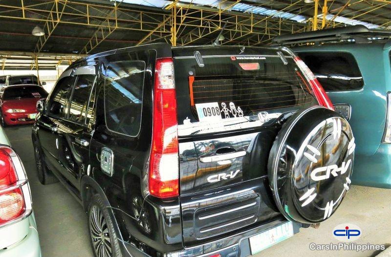 Honda CR-V Manual 2006 - Photo #2 - CarsInPhilippines.com (9633)
