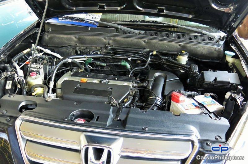 Honda CR-V Manual 2006 in Cebu