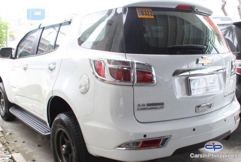 Chevrolet TrailBlazer - image 3