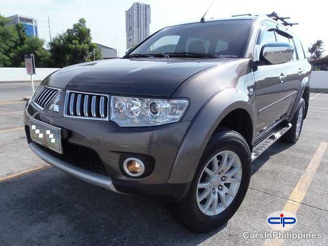 Mitsubishi Montero Sport