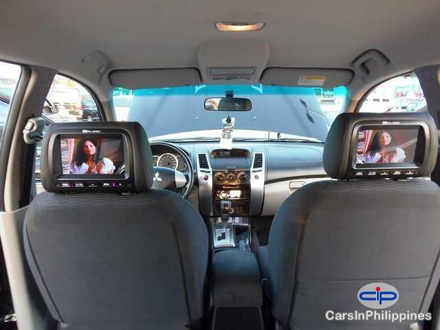 Mitsubishi Montero Sport in Tarlac