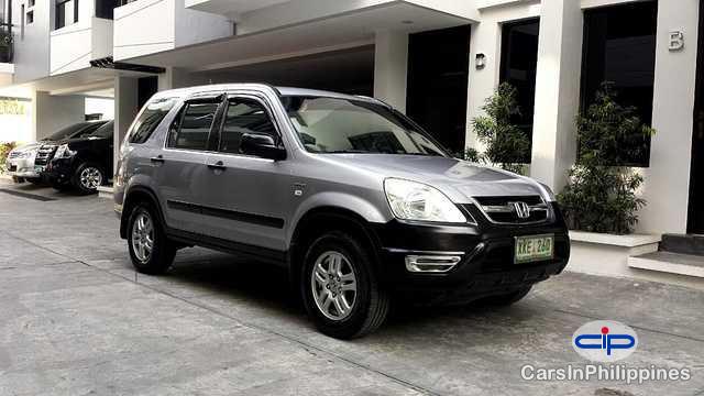 Honda CR-V Automatic