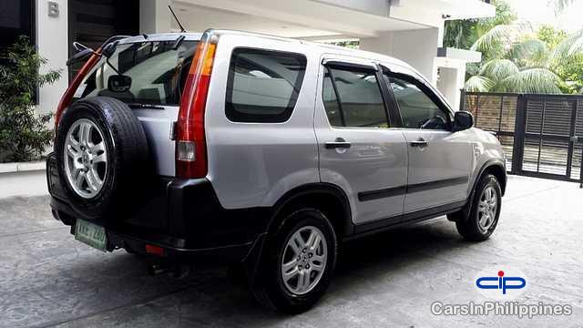 Honda CR-V Automatic in Davao del Norte