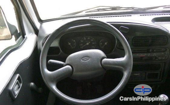 Daihatsu Hijet Manual