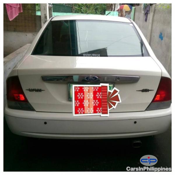 Picture of Ford Lynx Manual 2002