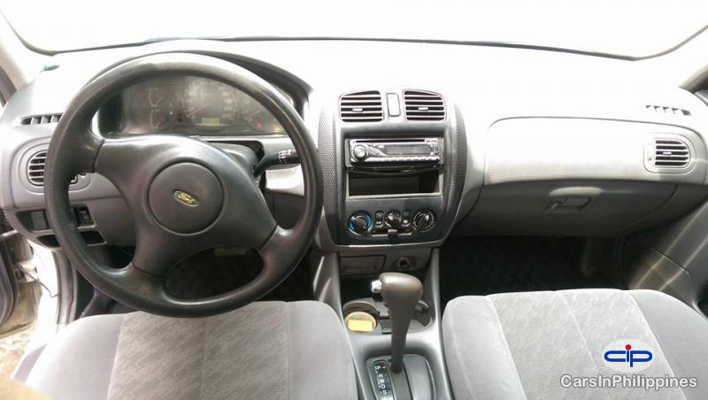 Ford Lynx Manual 2002 in Southern Leyte