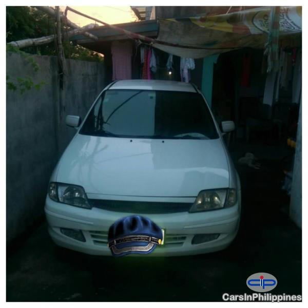 Ford Lynx Manual 2002 in Philippines