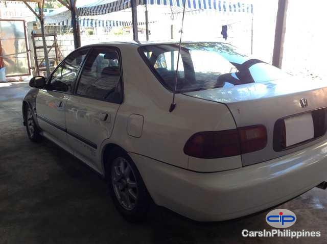 Honda Civic Manual in Siquijor