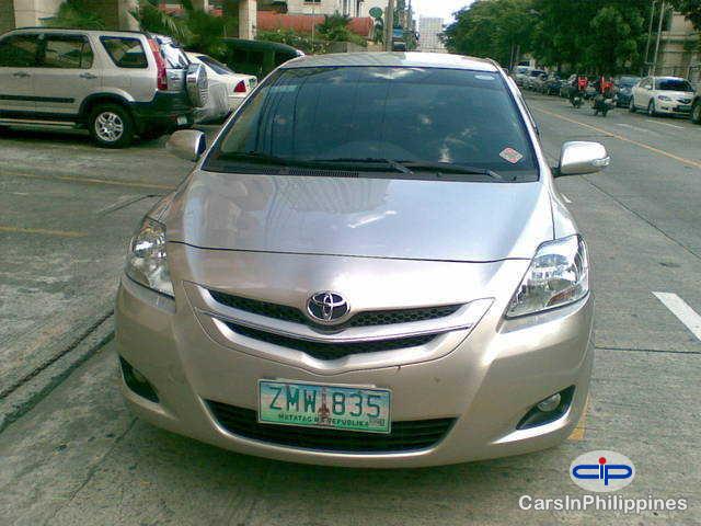 Toyota Vios Automatic