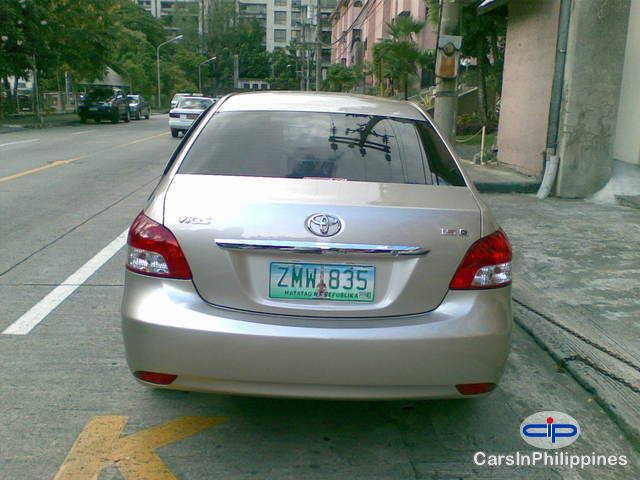 Toyota Vios Automatic in Dinagat Islands