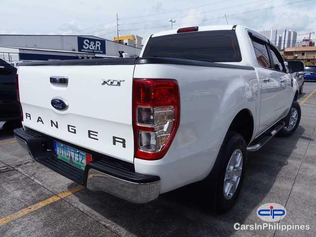 Picture of Ford Ranger Manual