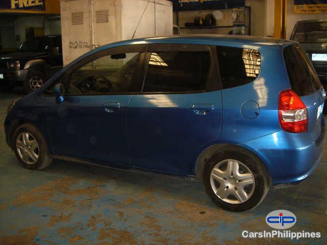 Pictures of Honda Fit Automatic