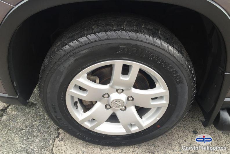 Nissan X-Trail Automatic