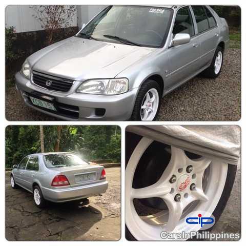 Picture of Honda City Manual