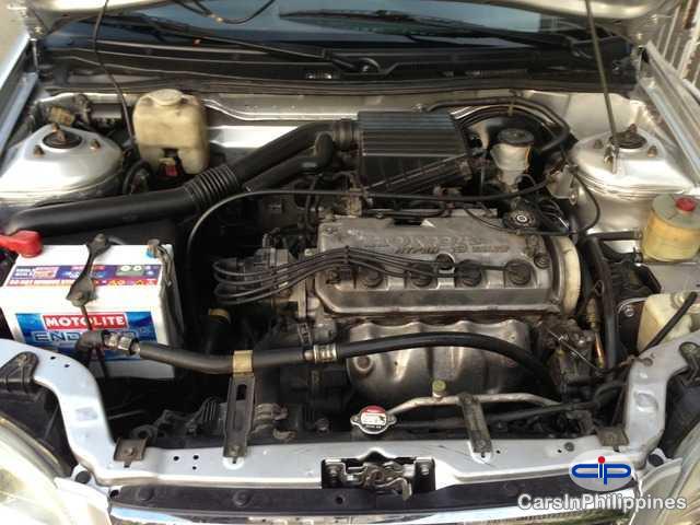 Honda City Manual - image 3