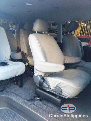 Toyota Hiace Manual in Isabela