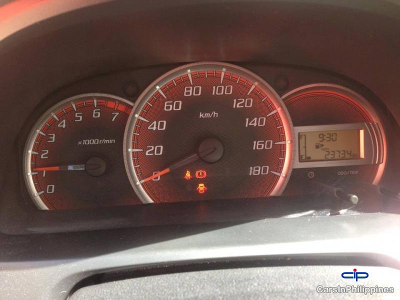 Toyota Avanza Automatic 2015 - image 4