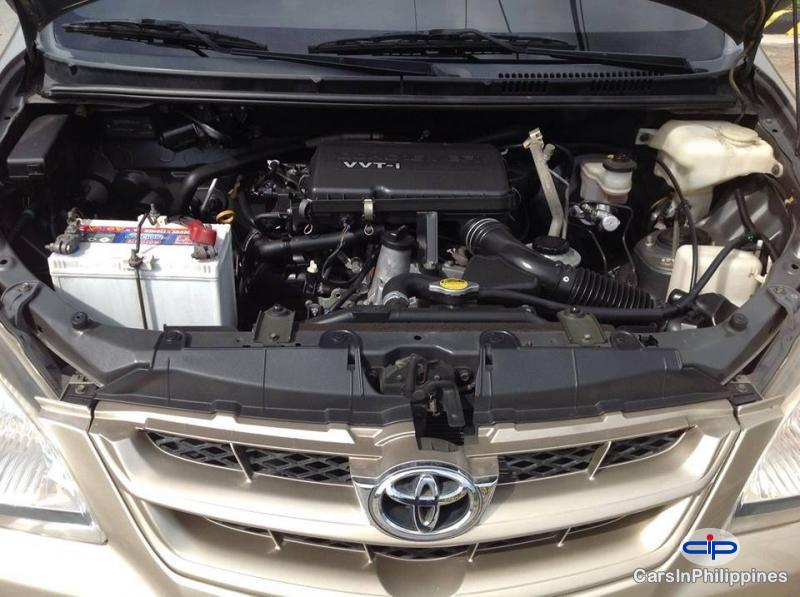 Toyota Avanza Manual 2010 - image 2