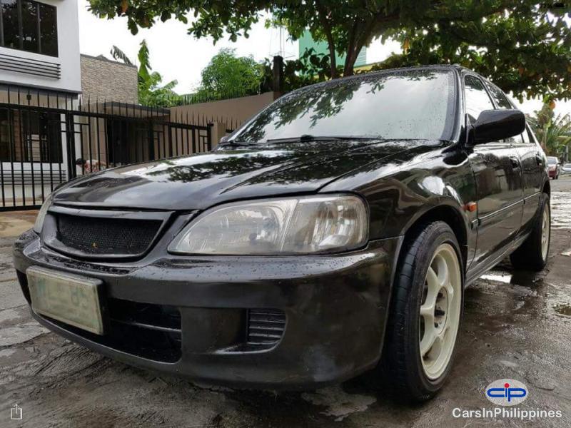 Picture of Honda City Manual 2000