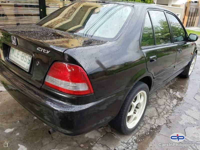 Honda City Manual 2000 in Philippines