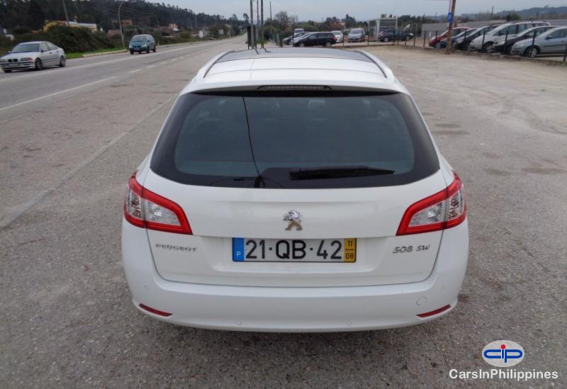 Peugeot Automatic 2011 - image 2