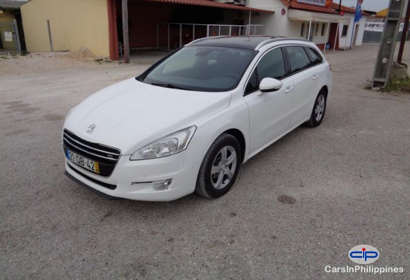 Peugeot Automatic 2011 - image 3