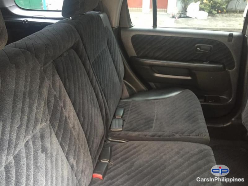 Honda CR-V Manual 2002 in Misamis Occidental