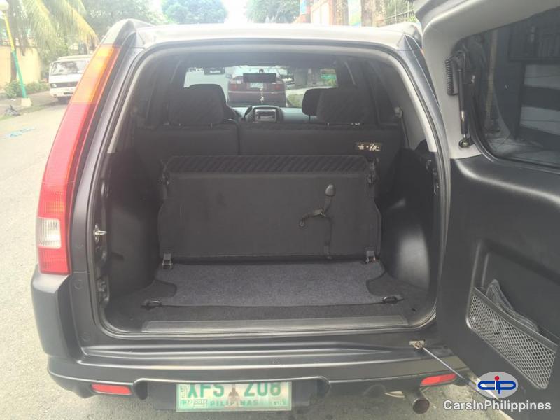 Honda CR-V Manual 2002 in Philippines