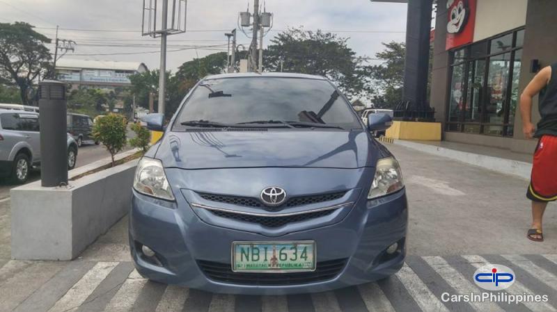 Picture of Toyota Vios Manual