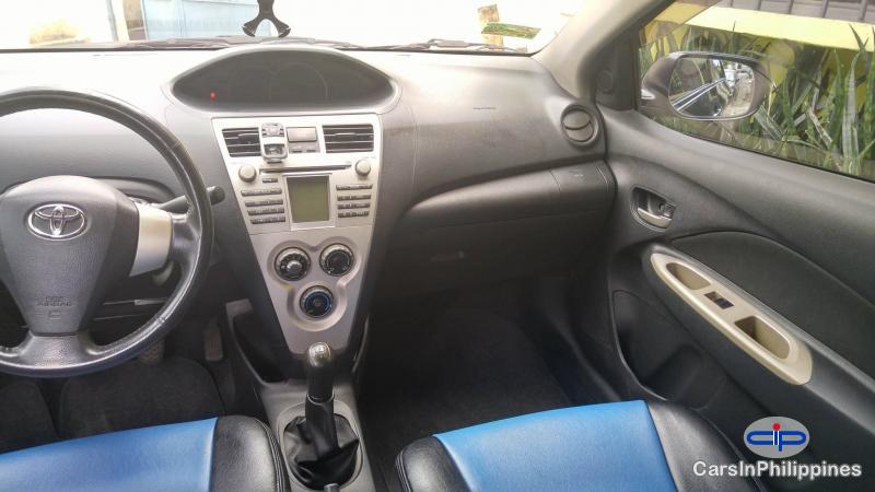Toyota Vios Manual