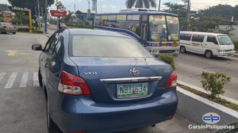 Toyota Vios Manual in Philippines