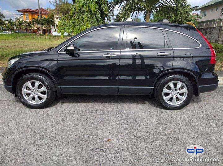 Honda CR-V Automatic in Benguet