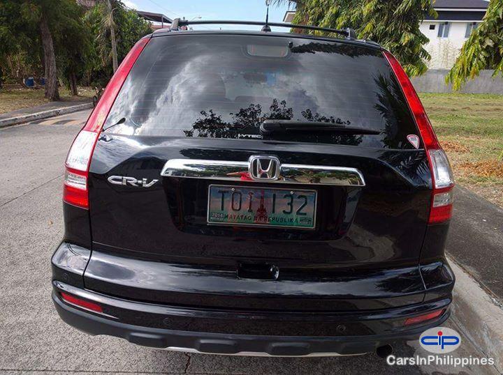 Honda CR-V Automatic in Philippines