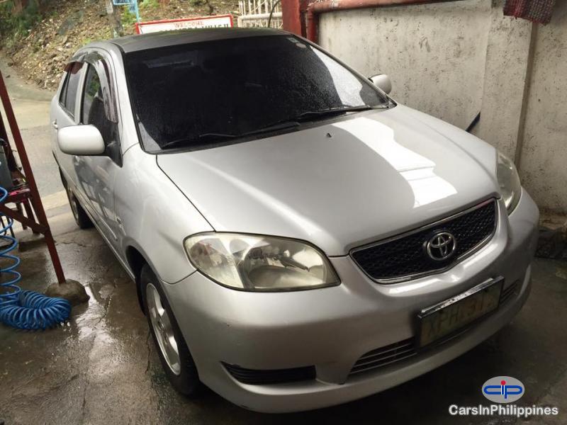 Picture of Toyota Vios Manual 2015