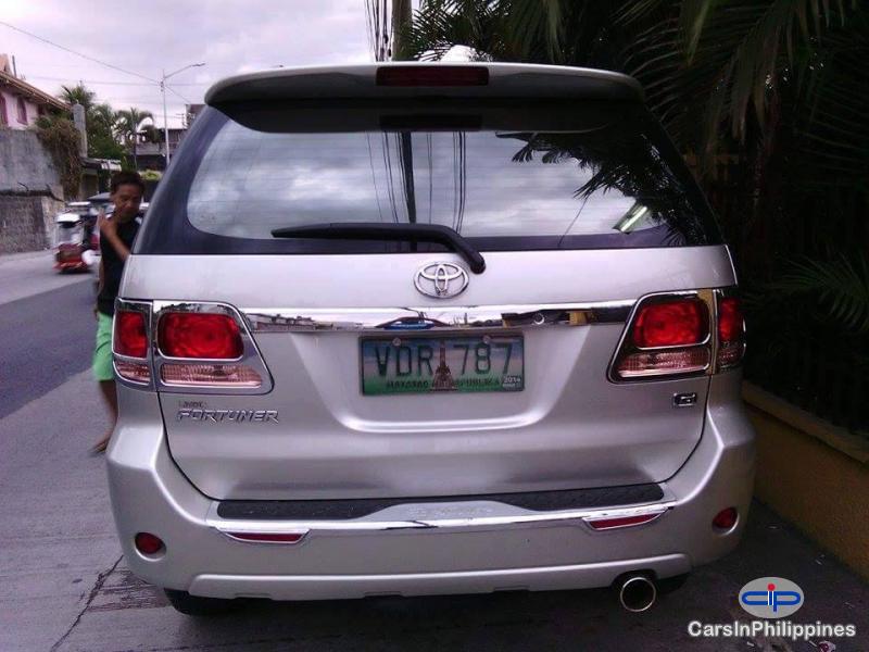 Toyota Fortuner Automatic in Pampanga