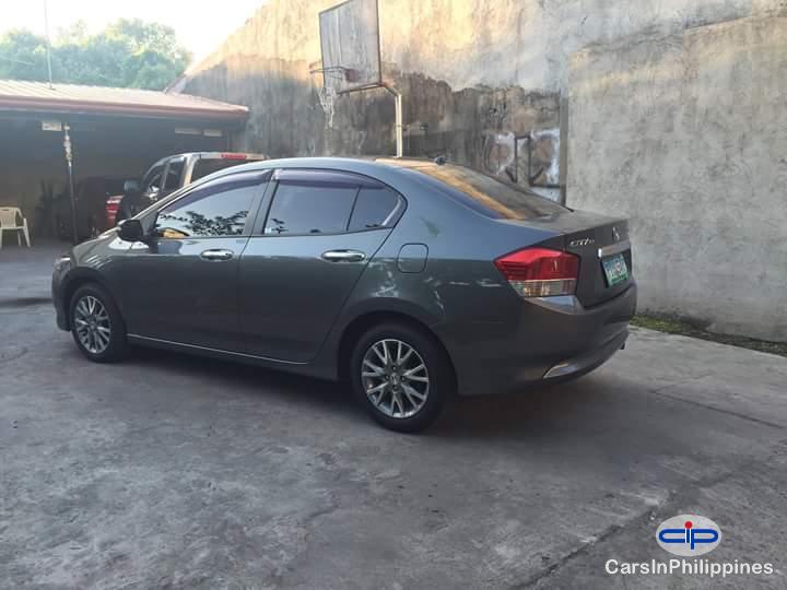 Honda City Automatic in Philippines