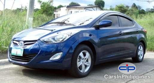 Picture of Hyundai Elantra Automatic 2013