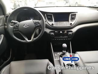 Hyundai Tucson in Siquijor