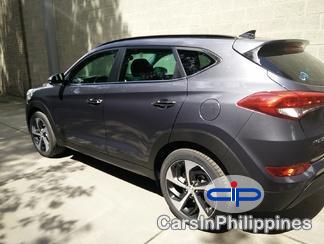Hyundai Tucson in Philippines