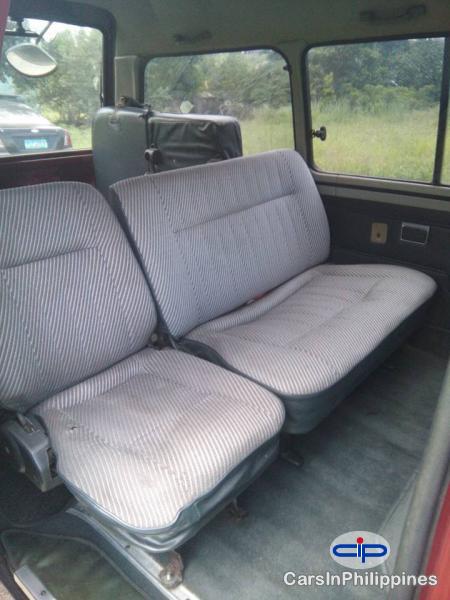 Toyota LiteAce Manual 1991 - image 6