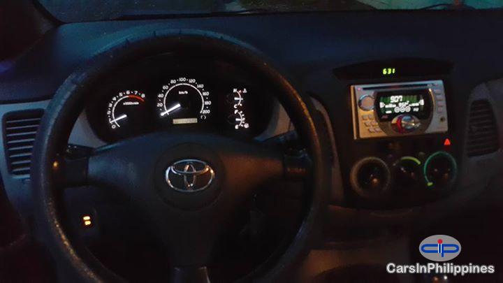 Toyota Innova Manual 2005