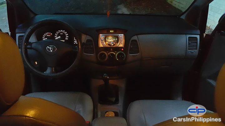 Toyota Innova Manual 2005 in Philippines