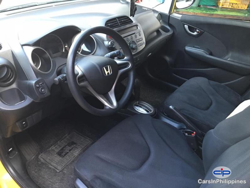 Honda Jazz Automatic 2010